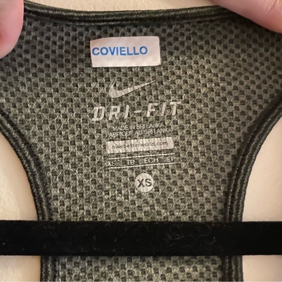 Nike Dri-Fit AeroReact Tank Top XS - Picture 2 of 7